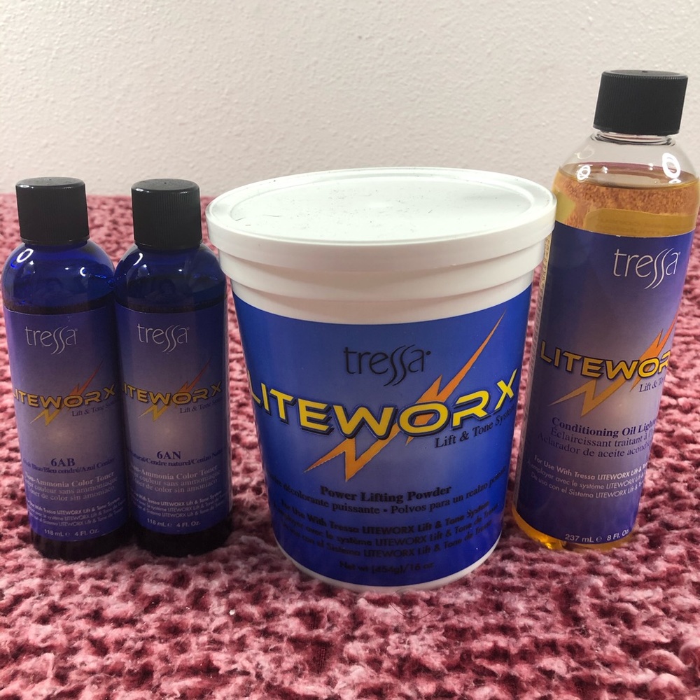 Tressa Liteworx Lift and Tone System